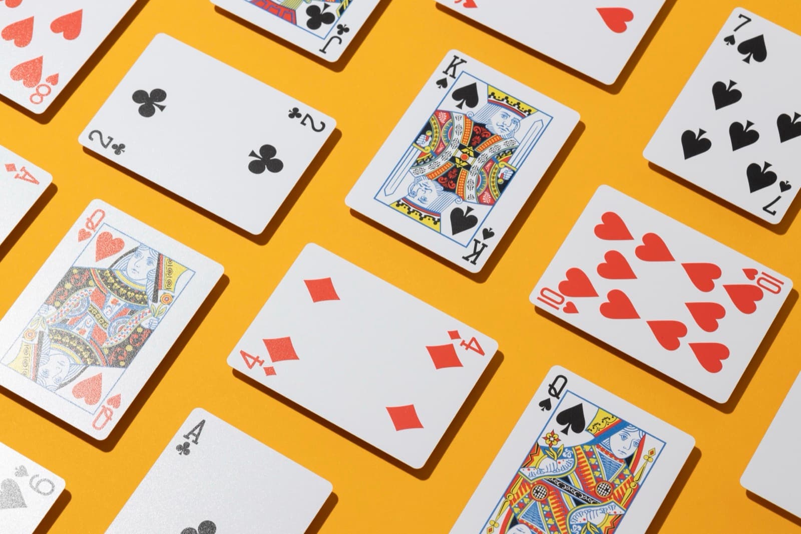 Cards screenshot