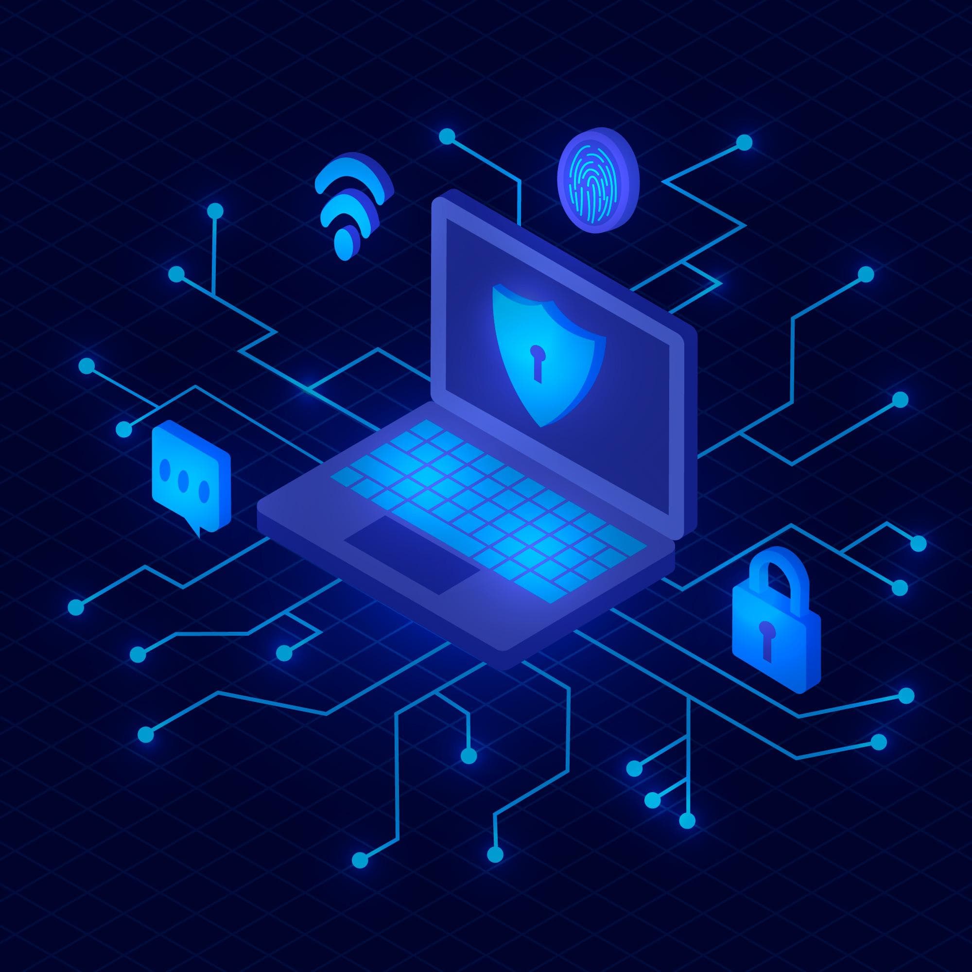 Network Security and Cryptography screenshot